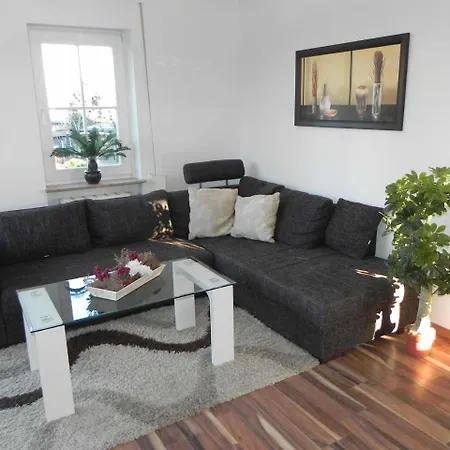 דירה Ferienwohnung Hoth *