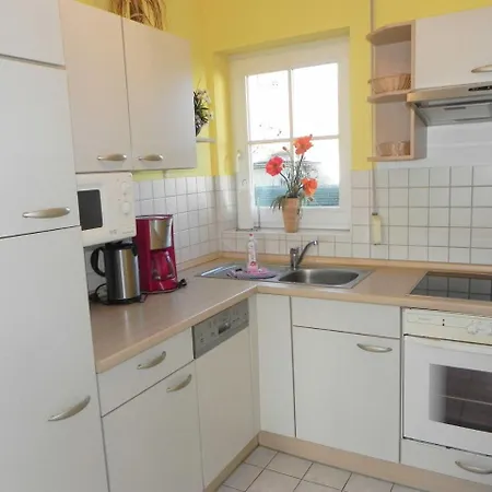 דירה Ferienwohnung Hoth הרינגסדורף