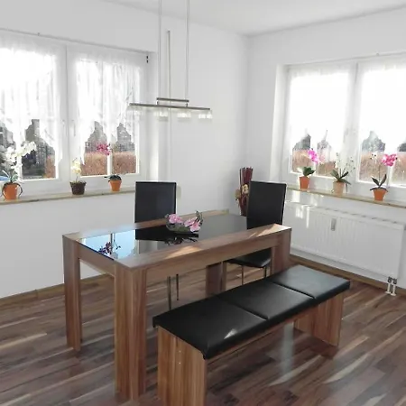 Ferienwohnung Hoth דירה
